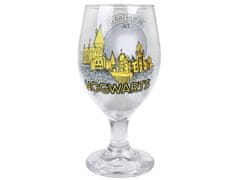 sarcia.eu Hogwarts Harry Potter Spreminjajoč Barvo Vrček, Stekleni Kelih 400 ml