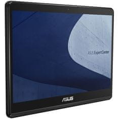 ASUS ExpertCenter E1 E1600WKAT-A-NN10A0 računalnik vse v enem, 39,6cm (15,6), HD, N4500, 4GB, SSD128GB, W11H, na dotik (NB15AS00140-W11H)