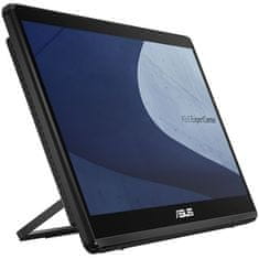 ASUS ExpertCenter E1 E1600WKAT-A-NN10A0 računalnik vse v enem, 39,6cm (15,6), na dotik, HD, N4500, 4GB, SSD128GB, DOS (NB15AS00140)