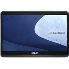 ASUS ExpertCenter E1 E1600WKAT-A-NN10A0 računalnik vse v enem, 39,6cm (15,6), HD, N4500, 4GB, SSD128GB, W11H, na dotik (NB15AS00140-W11H)