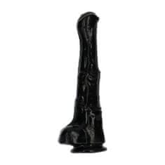 Ero Black Pegasus horse dildo