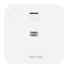 Heiman Heiman WS-720ES Tuya WiFi pametni detektor ogljikovega monoksida