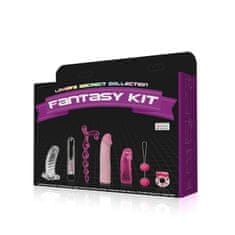 Ero BAILE - FANTASY KIT, Vibration