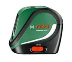 Bosch UniversalLevel 2 Set križni laser (0603663803)