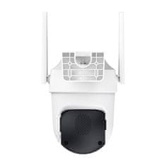 slomart Vrtljiva zunanja WiFi kamera Botslab PT W312 4MP 5G