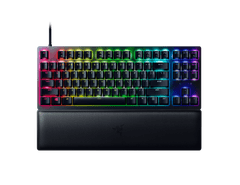 Razer Huntsman V2 brez ključev (vijolično stikalo) - ameriška postavitev