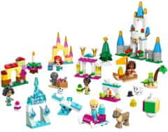 LEGO Disneyjeva princesa 43253 Adventni koledar 2024