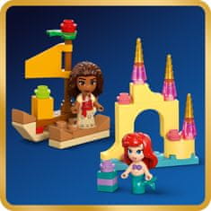 LEGO Disneyjeva princesa 43253 Adventni koledar 2024