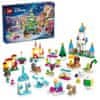 LEGO Disneyjeva princesa 43253 Adventni koledar 2024