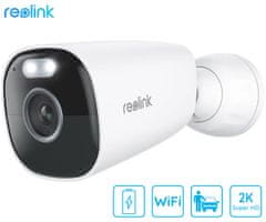 Reolink ARGUS B340 IP kamera, Super HD, Dual WiFi