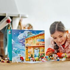 LEGO Friends adventni koledar 2024 (42637)