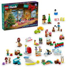 LEGO Friends adventni koledar 2024 (42637)