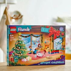 LEGO Friends adventni koledar 2024 (42637)