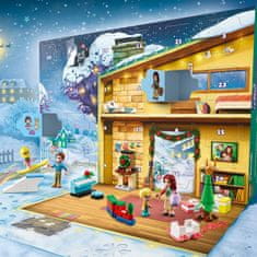 LEGO Friends adventni koledar 2024 (42637)