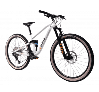  Capriolo MTB-FS- ALL-GO 9.7 kolo, sivo 