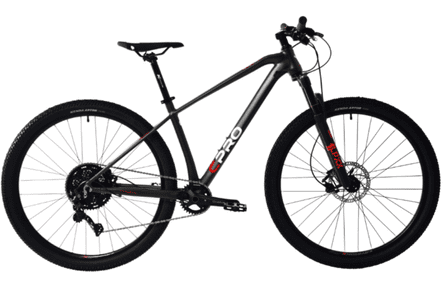  Capriolo MTB AL-PHA 9.6 29 kolo, zeleno 