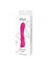 Miramarket VIBRATOR CLASSICO ELYS - IZBOČEN ROZA