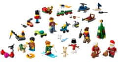 LEGO City adventni koledar 2024 (60436)