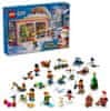 LEGO City adventni koledar 2024 (60436)