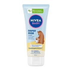 Nivea Zaščitna krema proti izpuščajem Baby (Diaper Rash Cream) 100 ml