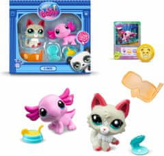 Littlest Pet Shop Pairs 2pack - Set 2 figur