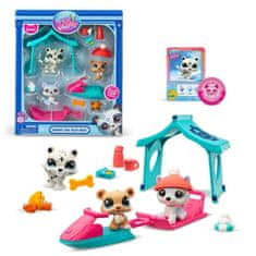 Littlest Pet Shop Snowy Day - Igralni komplet Snowy Day