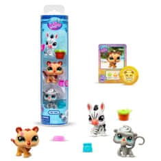 Littlest Pet Shop Pet Tube Series 2 - živali iz cevi