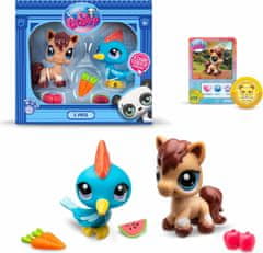 Littlest Pet Shop Pairs 2pack - Set 2 figur