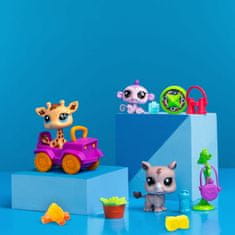 Littlest Pet Shop Safari Play Pack - igralni set Safari