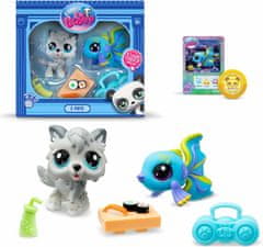 Littlest Pet Shop Pairs 2pack - Set 2 figur