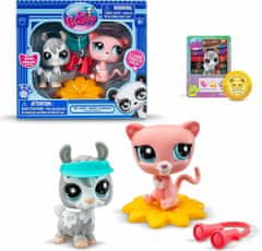 Littlest Pet Shop Pairs 2pack - Set 2 figur