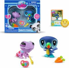 Littlest Pet Shop Pairs 2pack - Set 2 figur