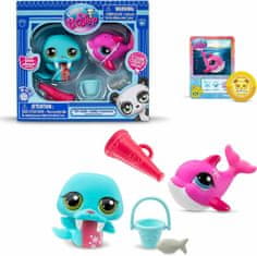 Littlest Pet Shop Pairs 2pack - Set 2 figur