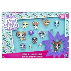 Littlest Pet Shop Pet Pals Wave 2 - Prijatelji živali