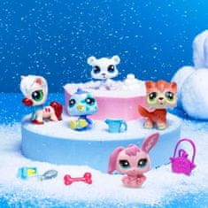 Littlest Pet Shop Winter Besties Collectors - Zimska tema, 5 znakov