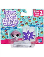 Littlest Pet Shop 2 Set - Set 2 živali