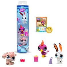 Littlest Pet Shop Pet Tube Series 2 - živali iz cevi