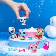 Littlest Pet Shop Winter Besties Collectors - Zimska tema, 5 znakov