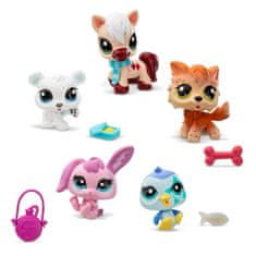 Littlest Pet Shop Winter Besties Collectors - Zimska tema, 5 znakov