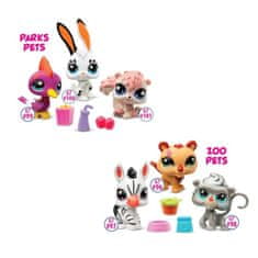 Littlest Pet Shop Pet Tube Series 2 - živali iz cevi