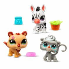 Littlest Pet Shop Pet Tube Series 2 - živali iz cevi