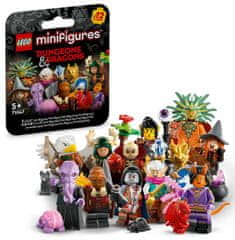 Minifigures 71047 Dungeons & Dragons