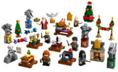 LEGO Harry Potter adventni koledar 2024 (76438)