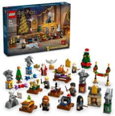 LEGO Harry Potter adventni koledar 2024 (76438)