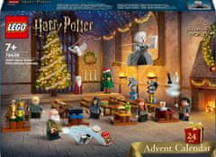 LEGO Harry Potter adventni koledar 2024 (76438)