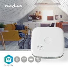 Nedis WIFIDS20WT Wi-Fi detektor dima