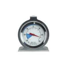 ILSA Termometer za hladilnik 6 cm / inox