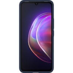 Vivo Ohišje za mobilni telefon Vivo V21 5G Silikonski ovitek Dark Blu