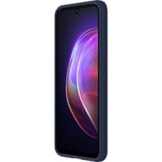 Vivo Ohišje za mobilni telefon Vivo V21 5G Silikonski ovitek Dark Blu