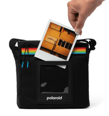 POLAROID Box Camera V2 torba, črna